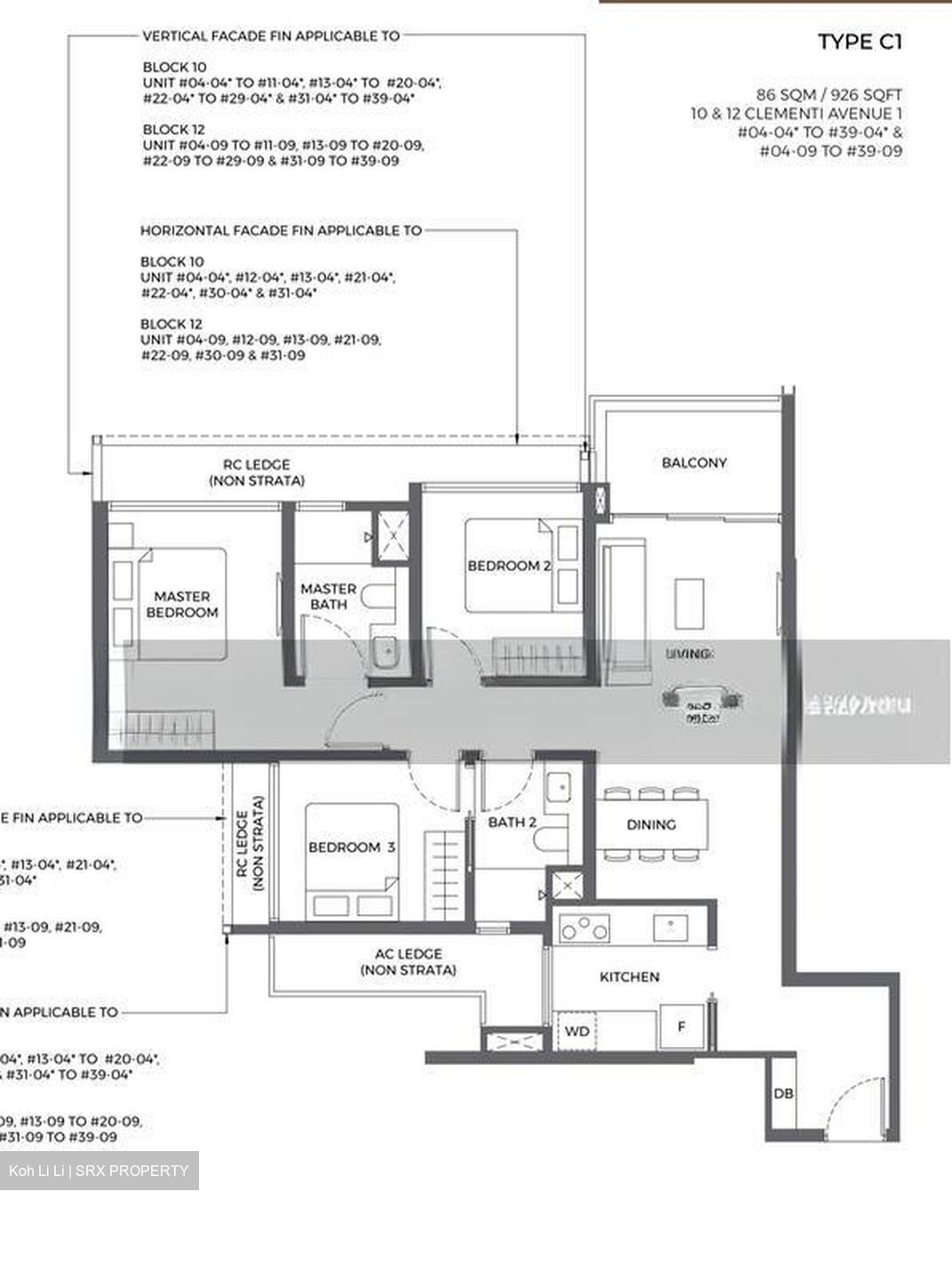 Elta (D5), Apartment #507344591